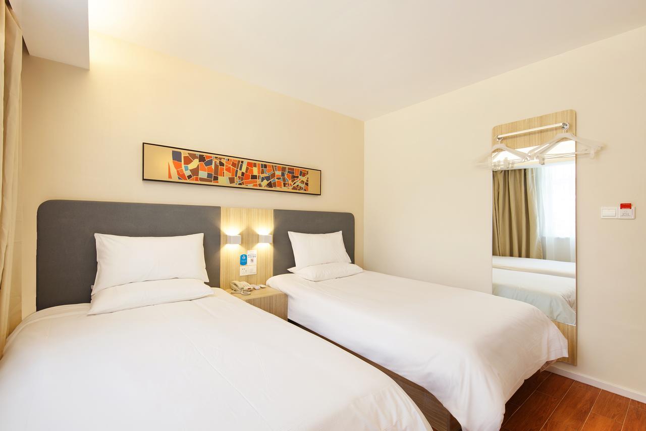 Hanting Hotel Shanghai International Tourist And Resorts Zone Nanhui Esterno foto