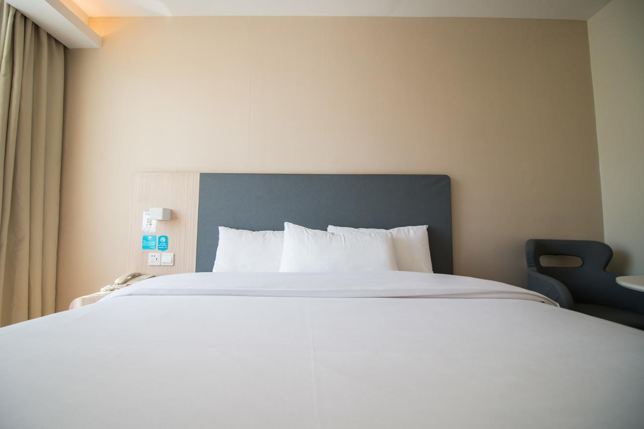 Hanting Hotel Shanghai International Tourist And Resorts Zone Nanhui Esterno foto